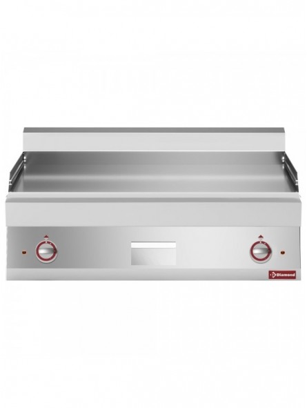 Electric cooking plate EXTRA-LARGE flat