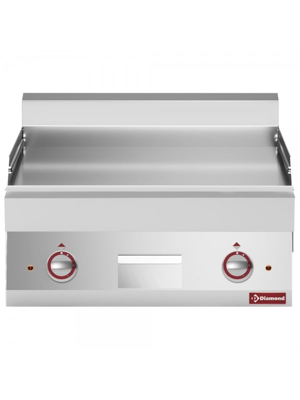 Flat electric cooking plate -top- "Alpha 650"
