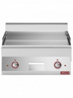 Flat electric cooking plate -Top-