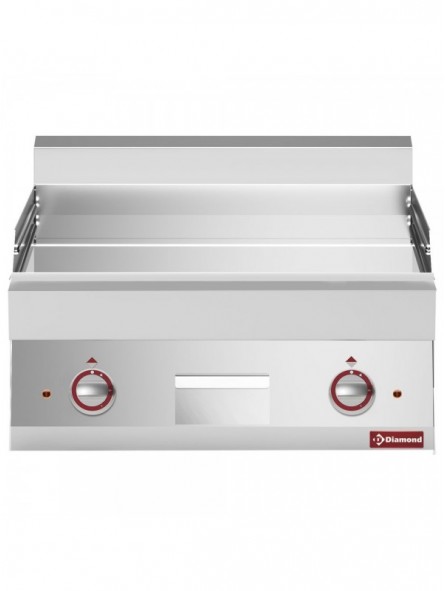 Flat electric cooking plate -top- "Alpha 650"