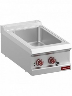 Electric bain-marie GN 1/1 depth 150 mm  -Top-