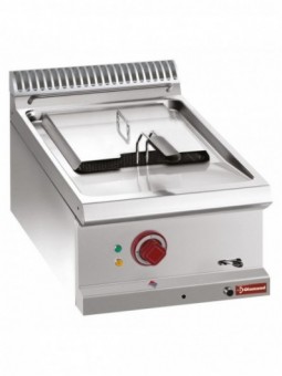 Electric fryer 1 tank of 12 liters -Top-