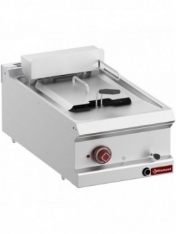 Electric fryer 1 tank of 12 liters -Top-