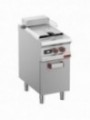 Electric fryer 1 tank "Y" 15-liter on cupboard - "DIGIT"