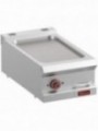 Electric fry top ribbed, module 1/2  -Top-