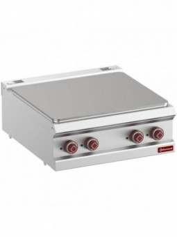 Electric cooking hob, 1/1 module  -Top-