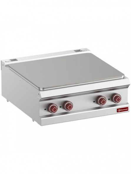 Electric cooking hob, 1/1 module  -Top-
