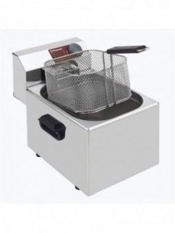 Elektrische friteuse tafelmodel 7 liter