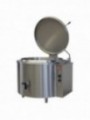 Electric boiling pan 100 liters, indirect heating
