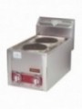 Electric range 2 plates, -Top-
