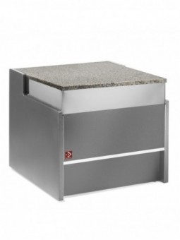 Casher element 1000 mm - GREY
