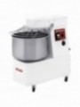 Spiral kneader 22 liters, 2 speeds, timer, on wheels