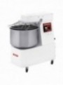 Spiral kneader 33 liters, timer, on wheels