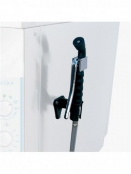 Shower head for ovens