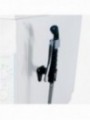 Shower head for ovens
