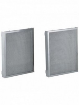 2 fat filters, oven 20x GN 1/1 - 20x GN 2/1