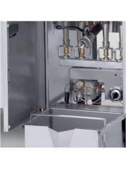 Gas fryer "high productivity", basin 23 liters