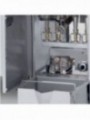 Gas fryer "high productivity", basin 23 liters