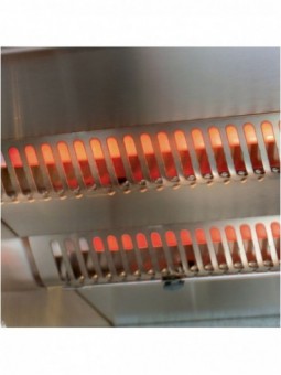 Electric convection oven "Multifonction"