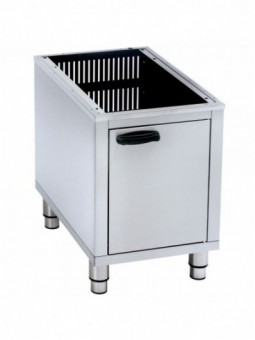 Gas fryer 12 lit.- TOP-