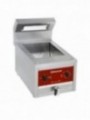 Electric salting basin for french fries capacity 12 lit.- TOP-