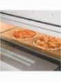 Electric modual oven, 3 plates, capacity 3x 600x400 mm