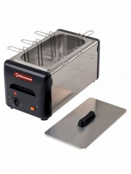Electric eggs cooker with 6 baskets