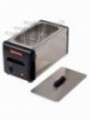 Electric eggs cooker with 6 baskets