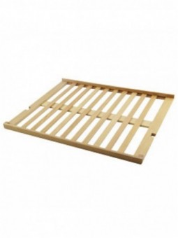 Houten bodemrooster voor WCB /38...