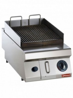 Gas grill HP 400mm - TOP
