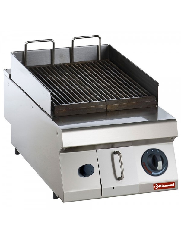 Gas grill HP 400mm - TOP