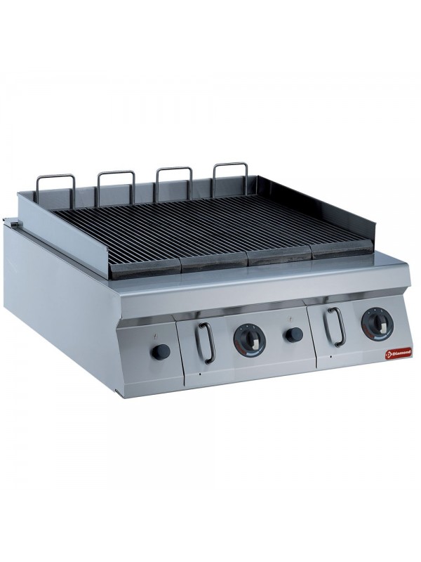 Gas grill HP 800mm - TOP