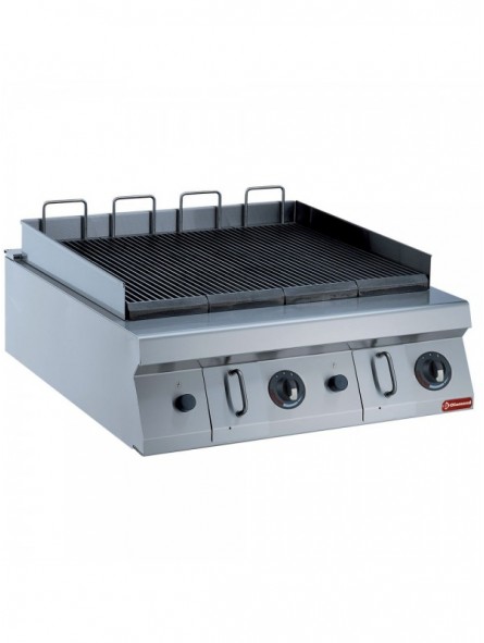 Gas grill HP 800mm - TOP