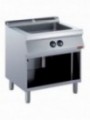 Multifonctional bratt pan and gas cooker, "Compound" tank, 22 liters