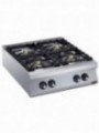 Gas cooker 4 burners -TOP- "POWERFUL"