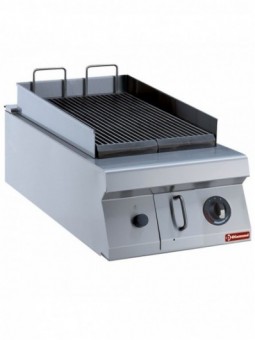 Gas grill HP 400mm  - TOP