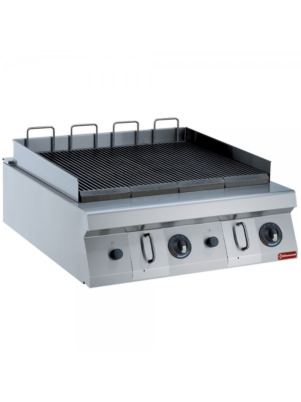 Gas grill HP 800mm  - TOP