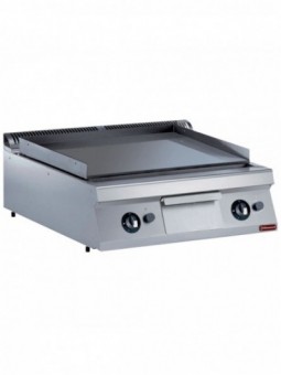 Flat electric cooking plate -TOP-