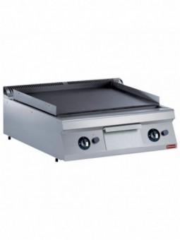 Flat electric cooking plate -TOP-