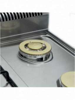 Gas cooker 2 burners -Top-