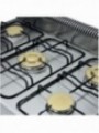 Gas cooker 2 burners -Top-