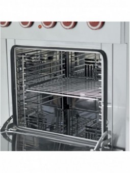 Gas cooker 5 burners -Top-