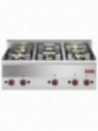 Gas cooker 5 burners -Top-