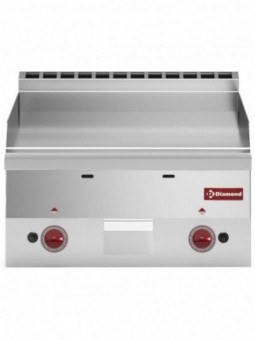Smooth gas cooking plate -Top-