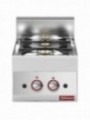 Gas cooker 2 burners -Top-