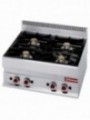 Gas cooker 4 burners -Top-