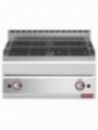 Grill-vapeur gaz, avec grille de cuisson en fonte -Top-
