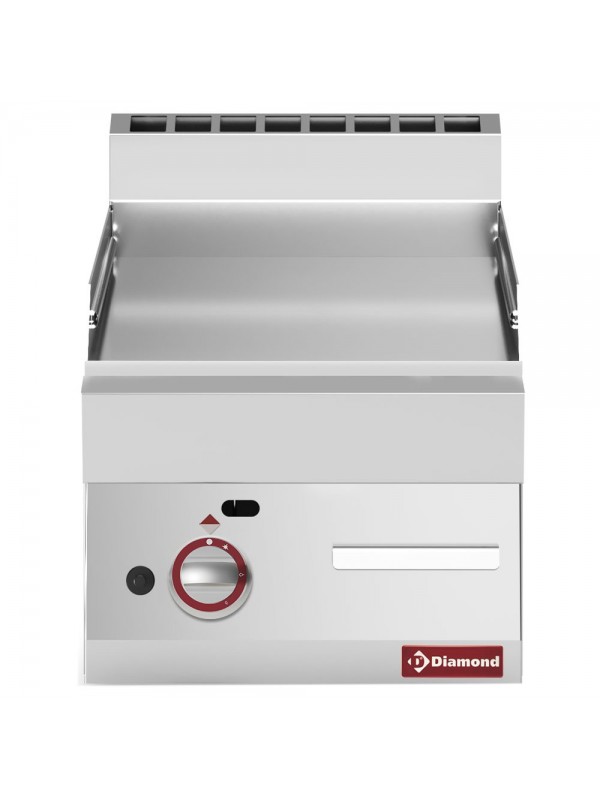Flat gas cooking plate -Top-