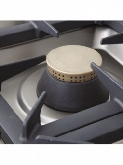 Range consist of : 4 burners & open base