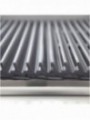 Lavastone grill, module 1/2, grid in cast iron "double sided"-TOP-